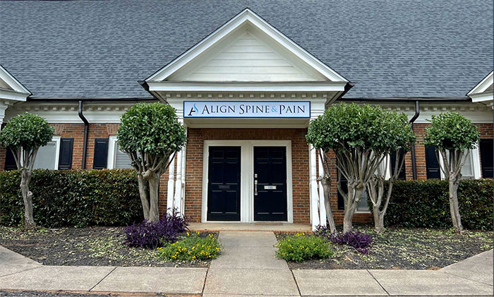 Align Spine and Pain Institute Building
